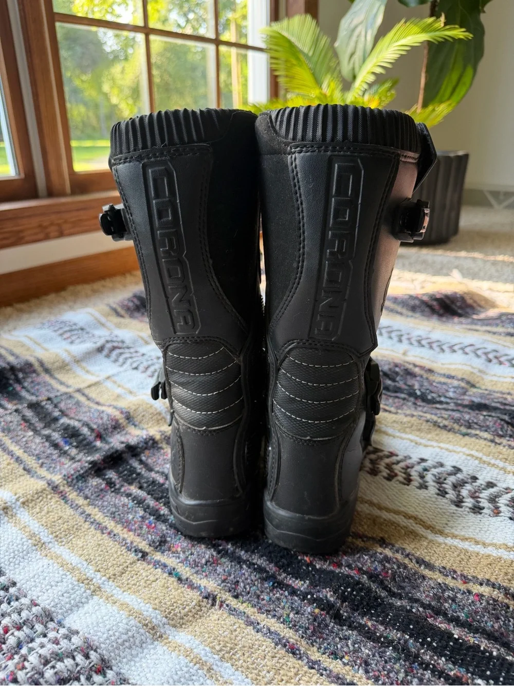 Youth Motocross Boots